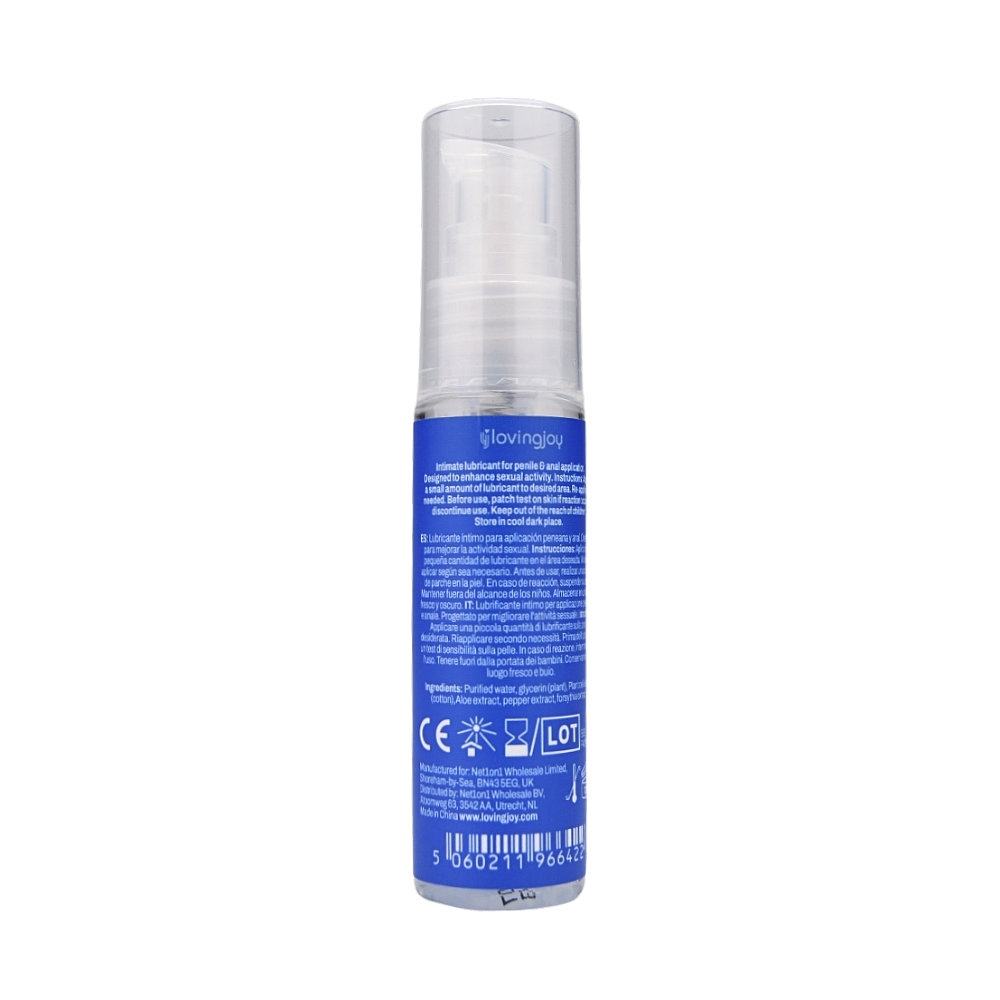 Loving Joy Anal Lubricant 30ml - Image 6