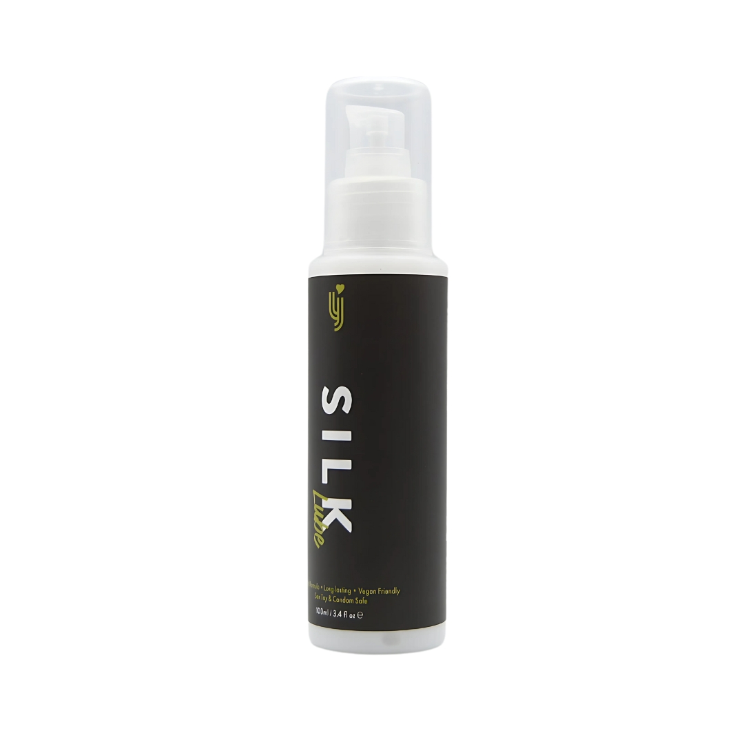 Loving Joy Silk Hybrid Lubricant 100ml - Image 5