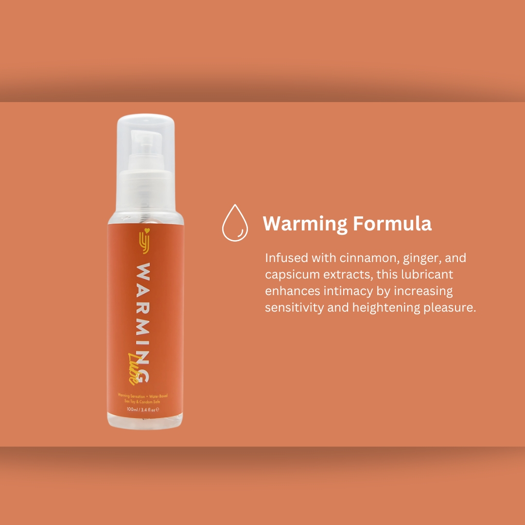 Loving Joy Warming Lubricant 100ml - Image 11