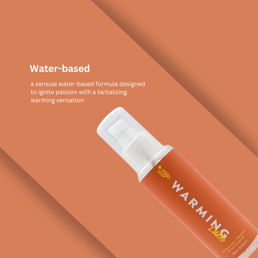 Loving Joy Warming Lubricant 100ml - Image 12