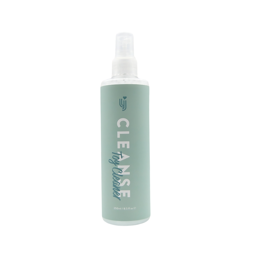Loving Joy Cleanse Sex Toy Cleaner 250ml - Image 4