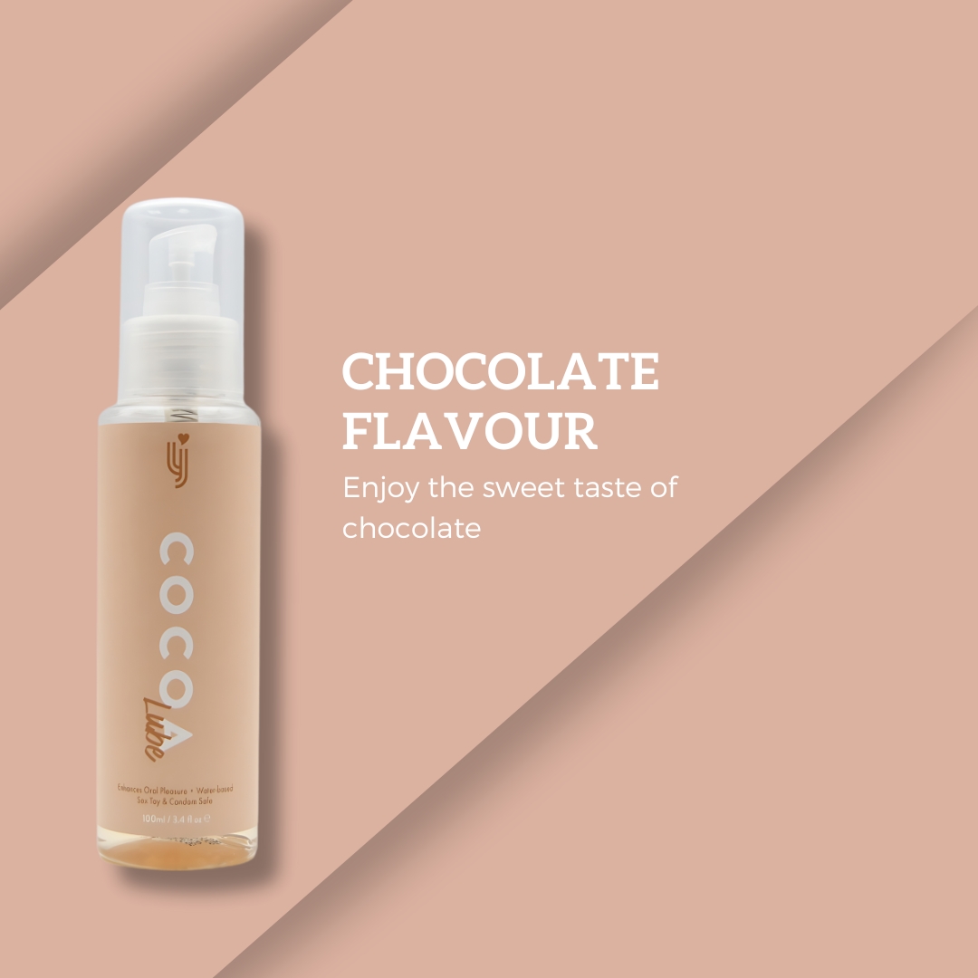 Loving Joy Chocolate Flavoured Lubricant 100ml - Image 10