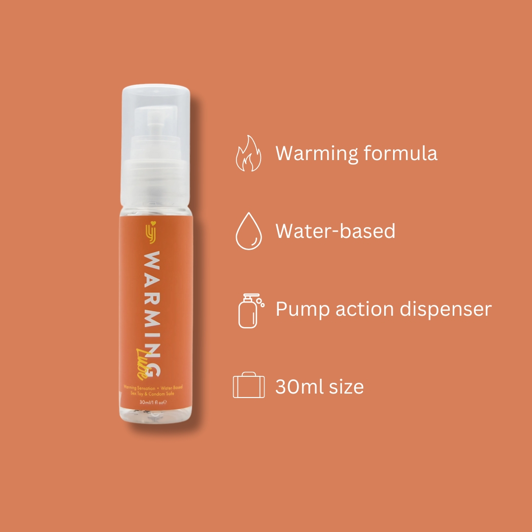 Loving Joy Warming Lubricant 30ml - Image 7