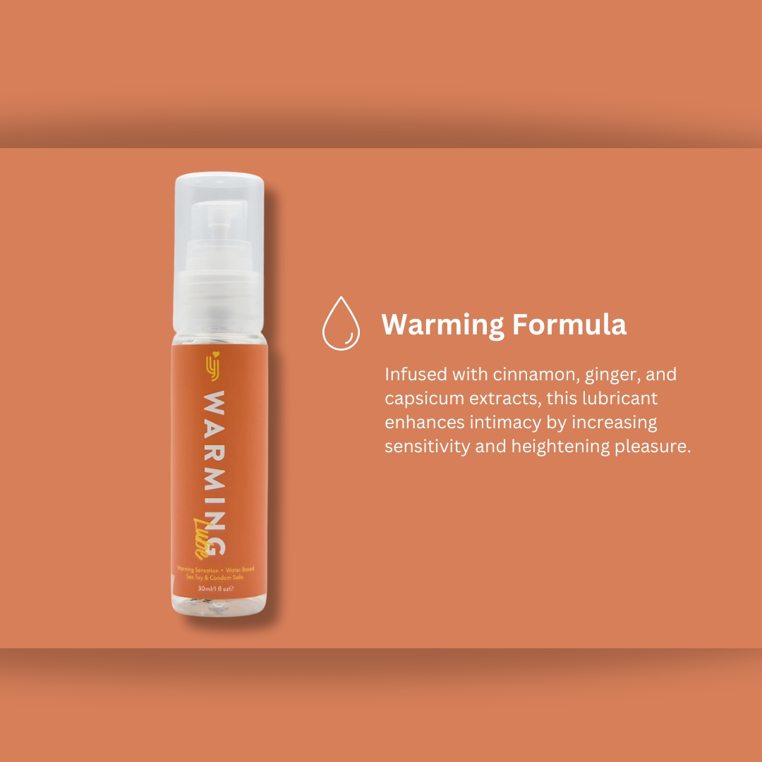 Loving Joy Warming Lubricant 30ml - Image 8