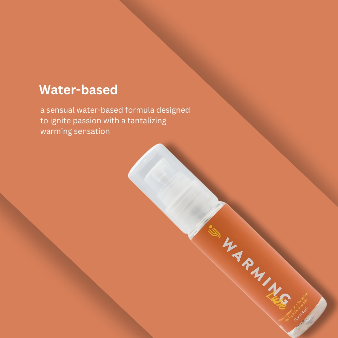 Loving Joy Warming Lubricant 30ml - Image 9
