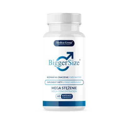 Alternative view of Bigger Size Tablets (60 pack)