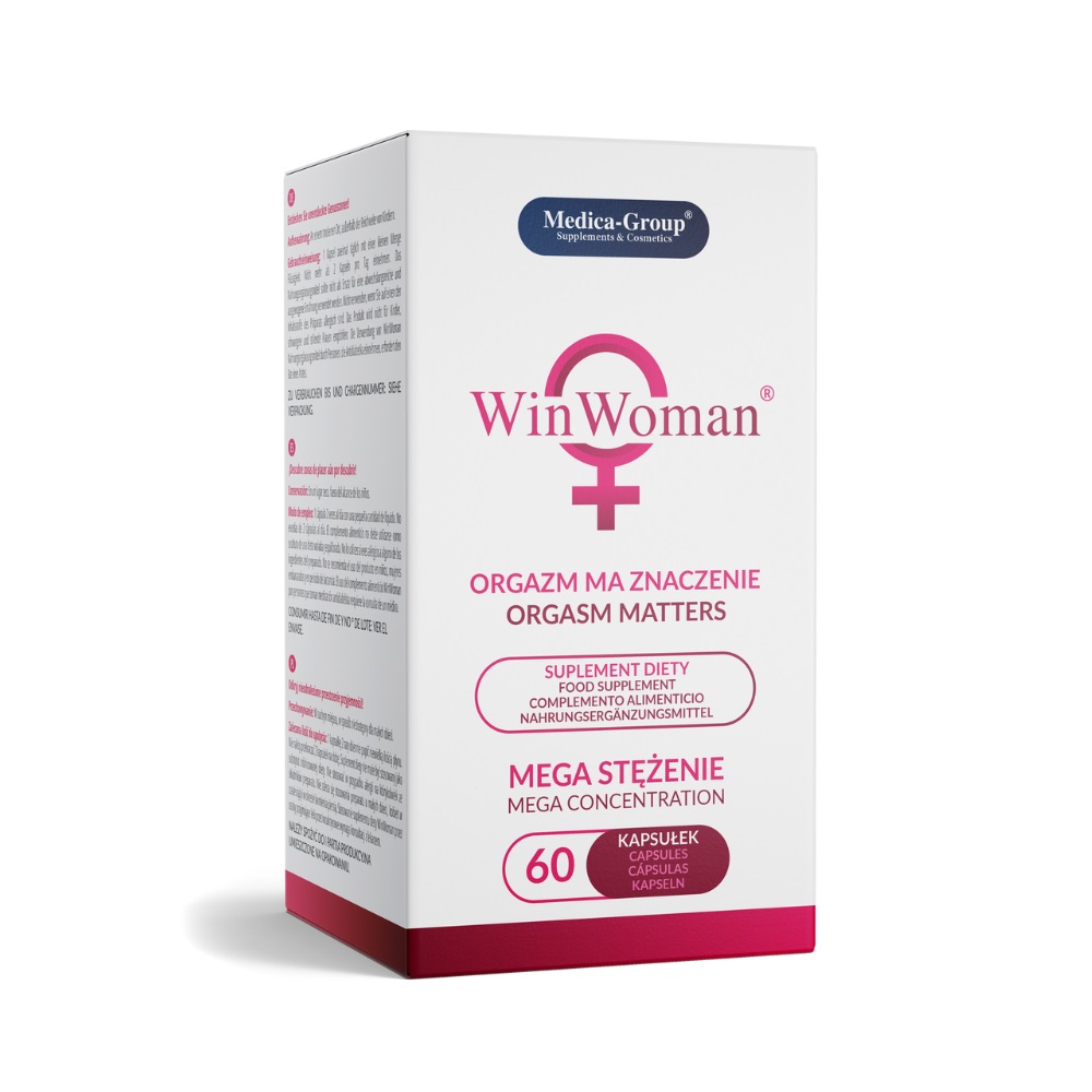 Win Woman Tablets (60 pack) - Image 3