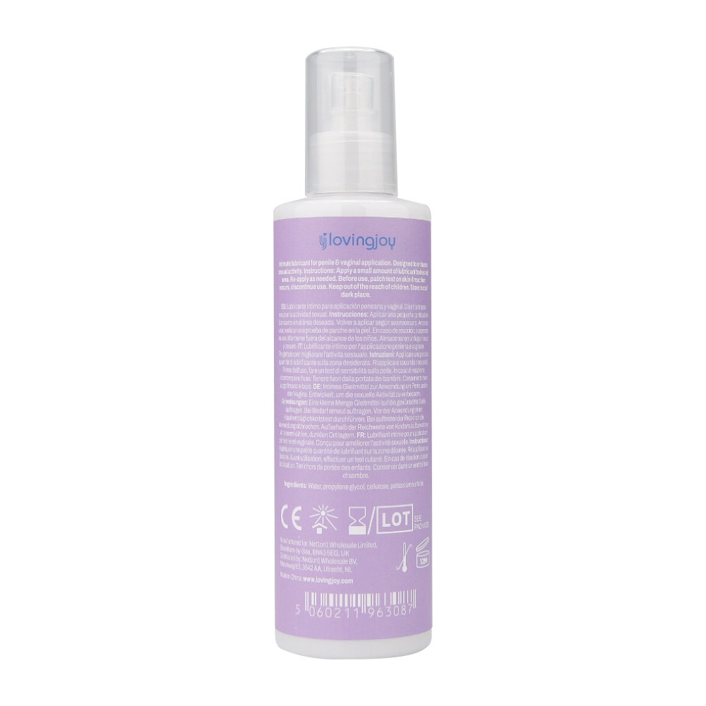 Loving Joy Silky Lubricant 250ml - Image 6