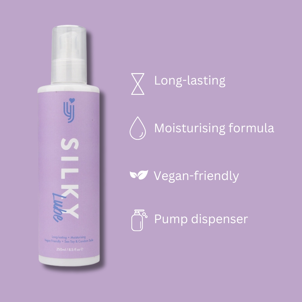 Loving Joy Silky Lubricant 250ml - Image 8
