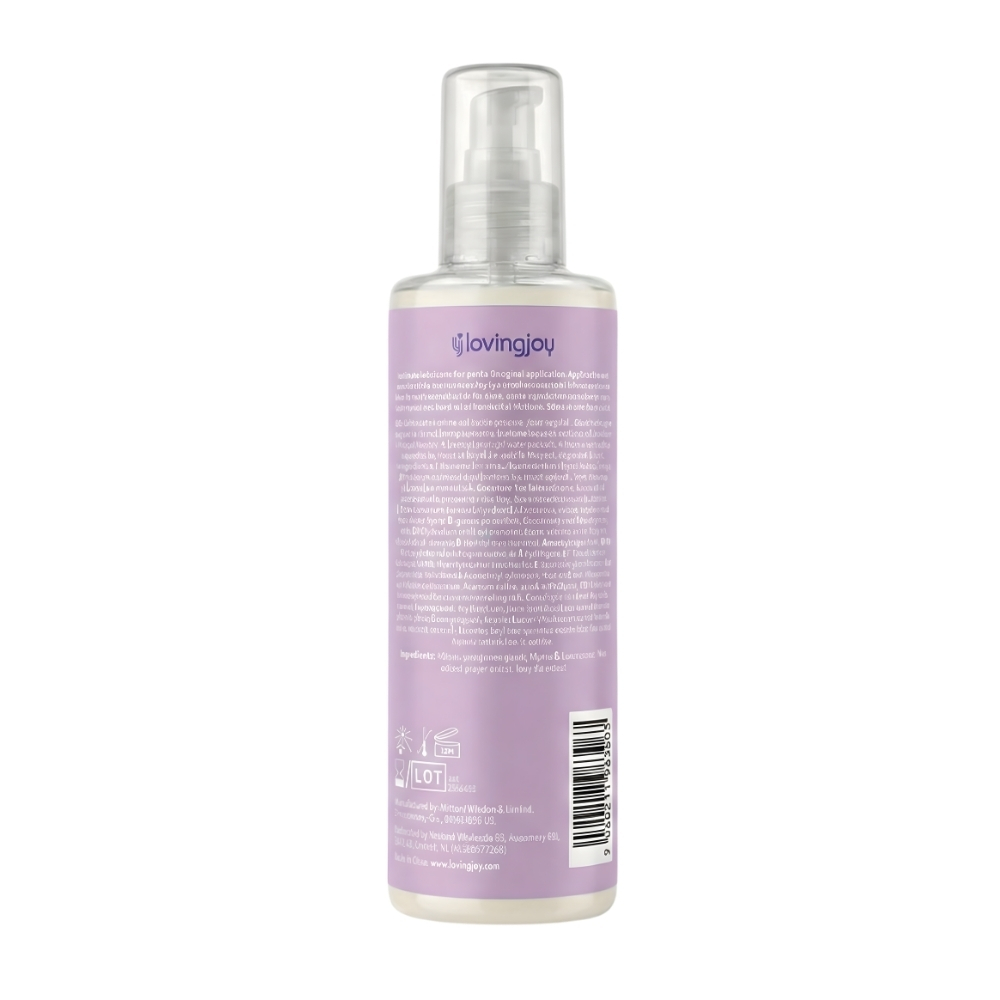 Loving Joy Silky Lubricant 250ml - Image 3