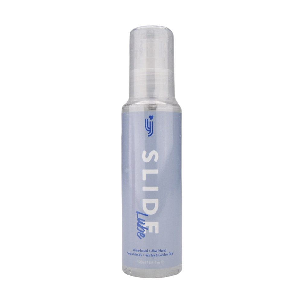 Loving Joy Slide Water Based Aloe Infused Lubricant 100ml - Image 10