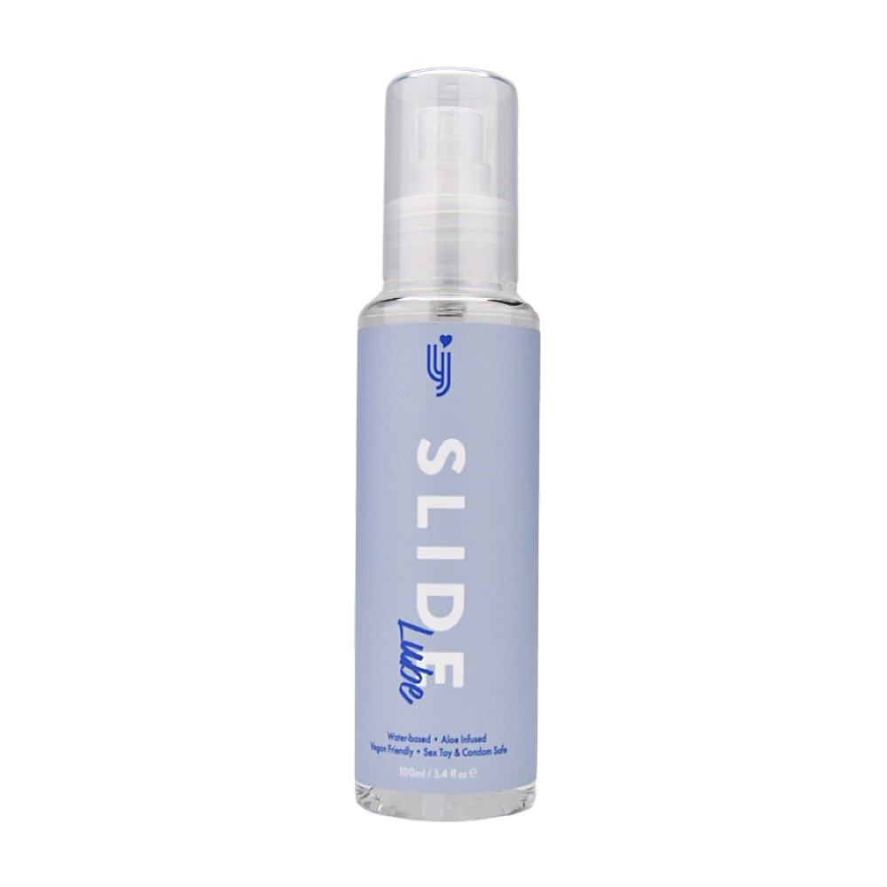 Loving Joy Slide Water Based Aloe Infused Lubricant 100ml - Image 6