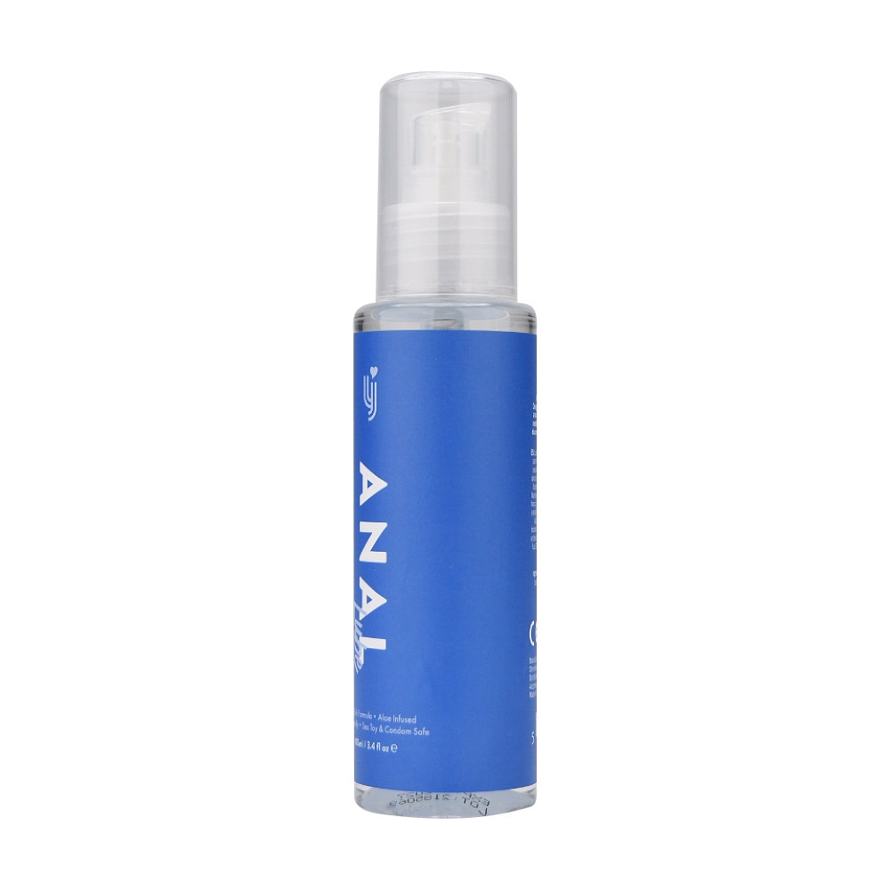 Loving Joy Aloe Infused Anal Lubricant 100ml - Image 5