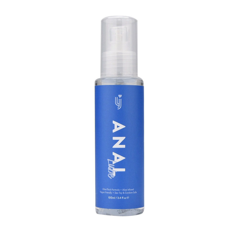 Loving Joy Aloe Infused Anal Lubricant 100ml - Image 4