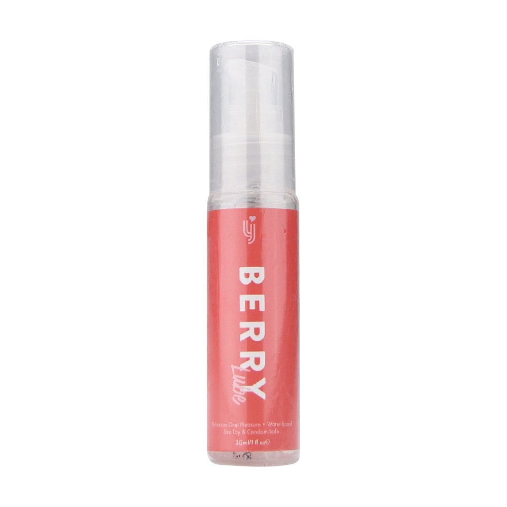 Loving Joy Strawberry Flavoured Lubricant 30ml - Image 7