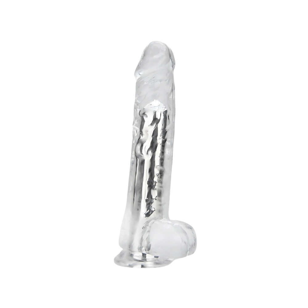Loving Joy 7 Inch Remote Vibrating Dildo - Image 6