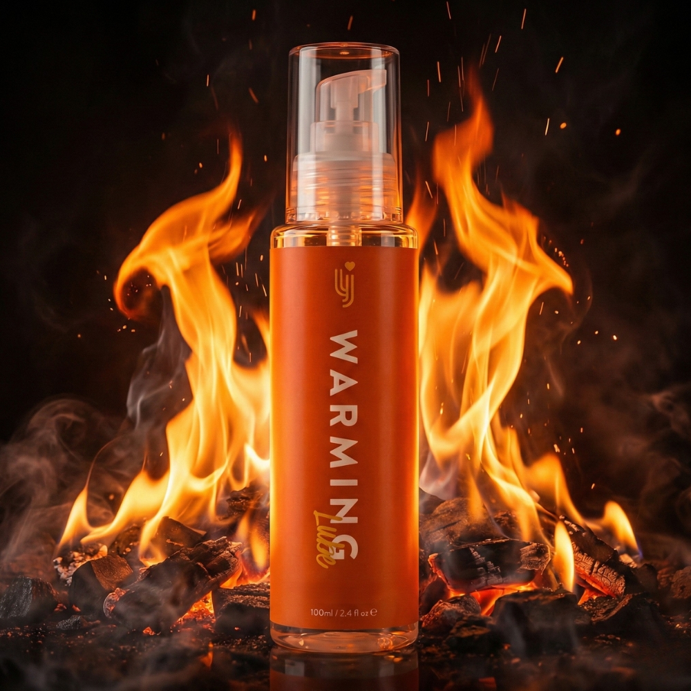 Loving Joy Warming Lubricant 100ml - Image 5