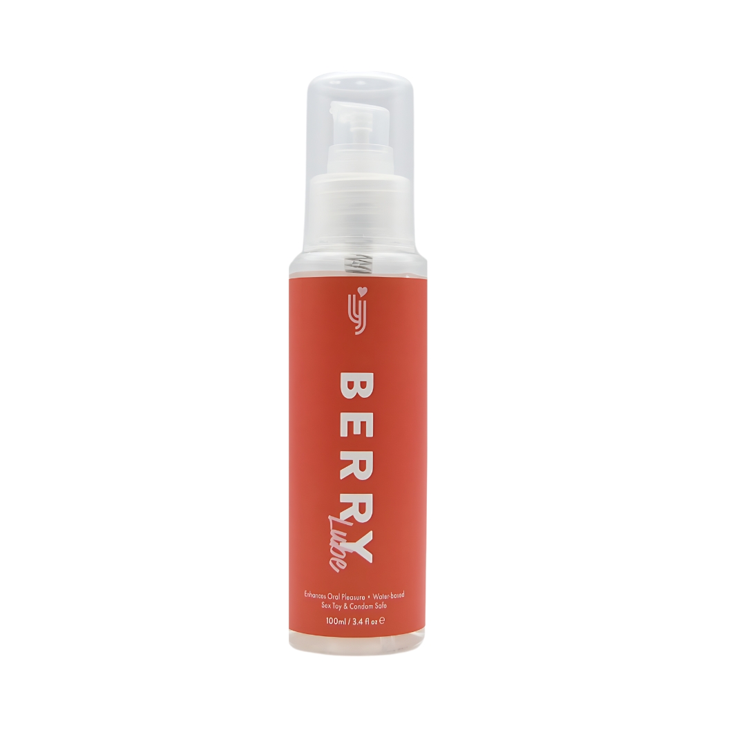Loving Joy Strawberry Flavoured Lubricant 100ml - Image 10