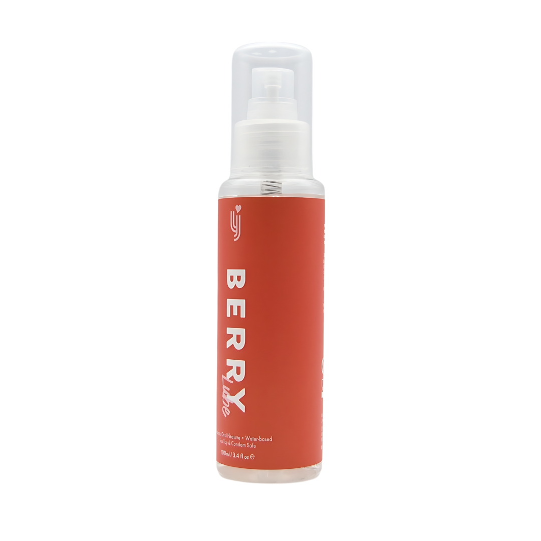 Loving Joy Strawberry Flavoured Lubricant 100ml - Image 11