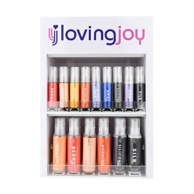 Loving Joy 2 Tier Lubricant Stand