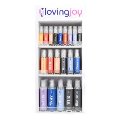 Loving Joy 3 Tier Lubricant Stand