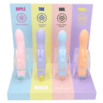 Mina Rabbit Product Stand