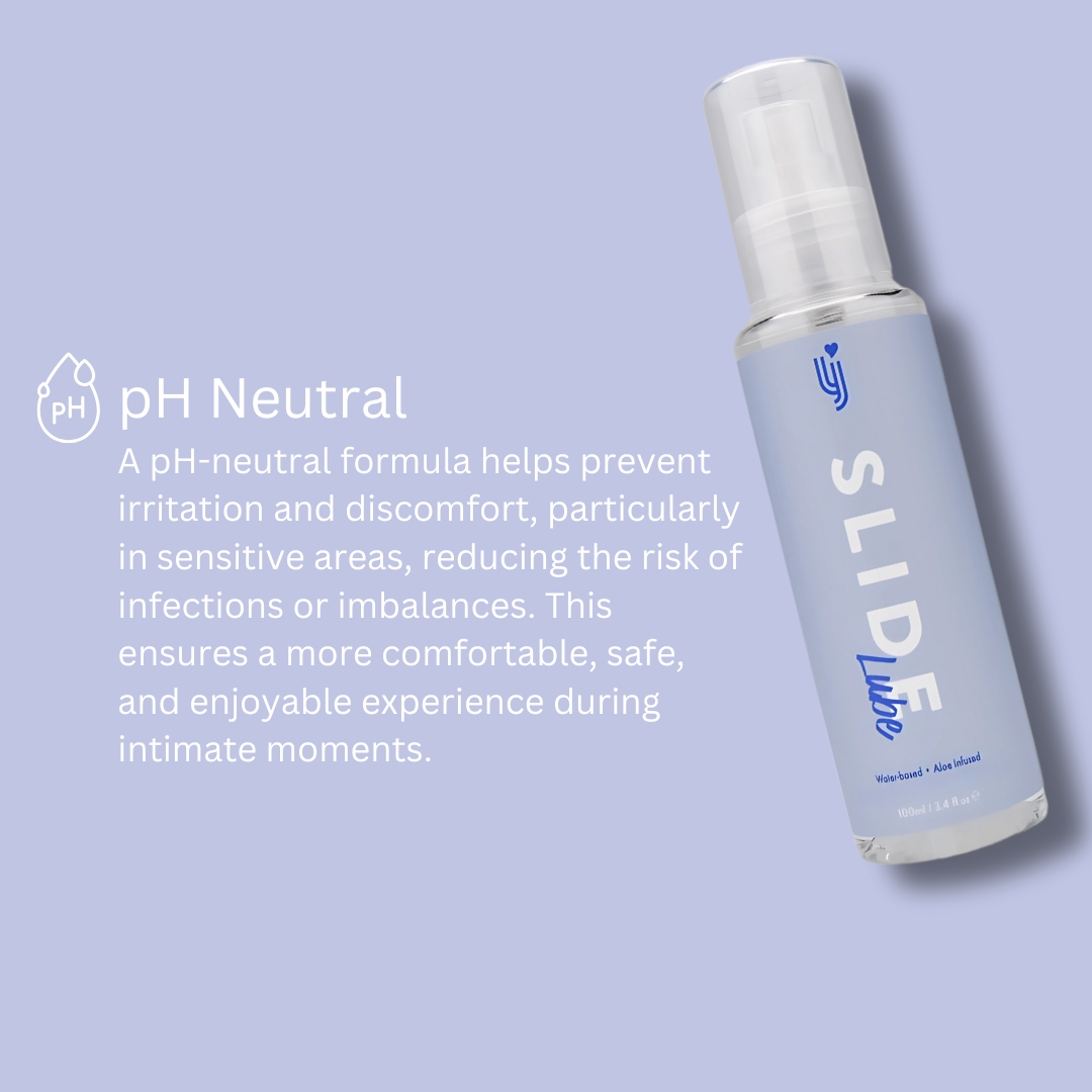 Loving Joy Slide Water Based Aloe Infused Lubricant 100ml - Image 18
