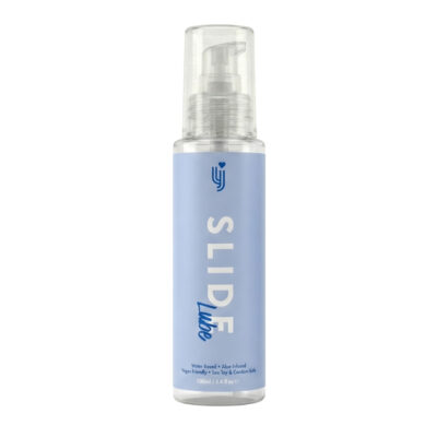 Loving Joy Slide Water Based Aloe Infused Lubricant 100ml