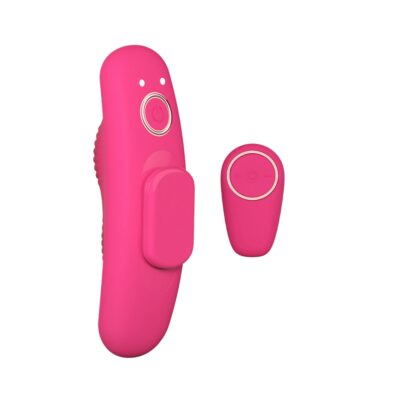 Alternative view of Mina Veil Remote Controlled Panty Vibrator