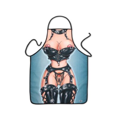 Alternative view of Apron Bondage Woman