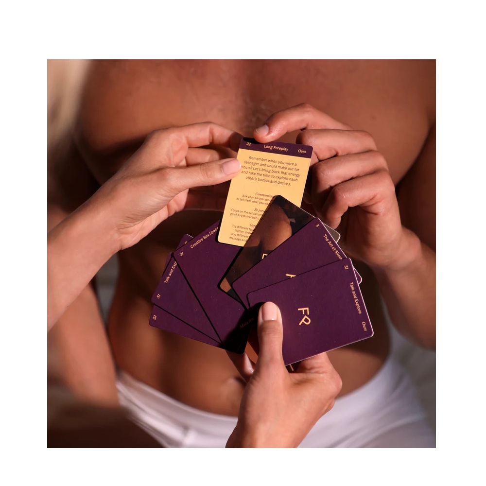 For Play His and Hers Couples Chocolate Dark - Image 14