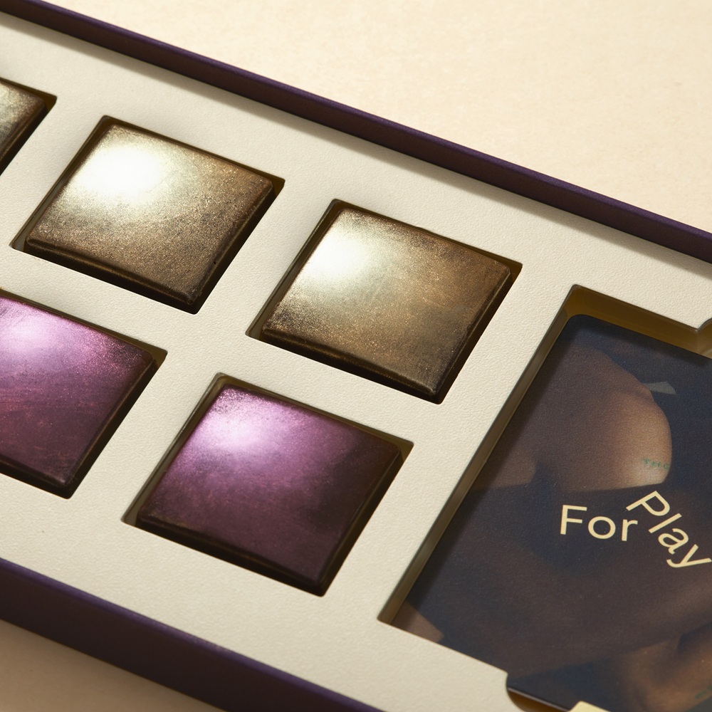 For Play His and Hers Couples Chocolate Dark - Image 6