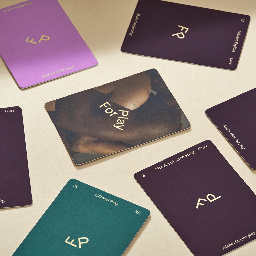 For Play His and Hers Couples Chocolate Dark - Image 8