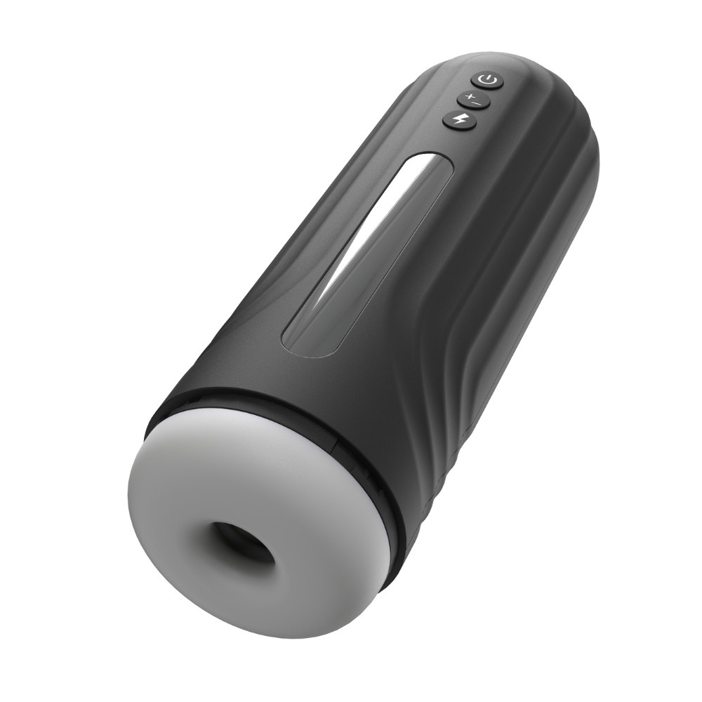 Rev Thrusting and Vibrating Male Masturbator - Image 4