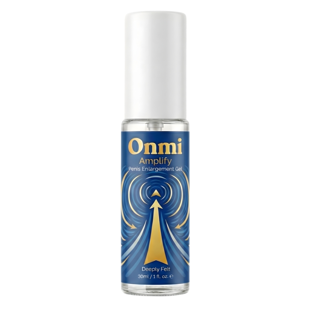 Onmi Amplify Penis Enlargement Gel - Image 3