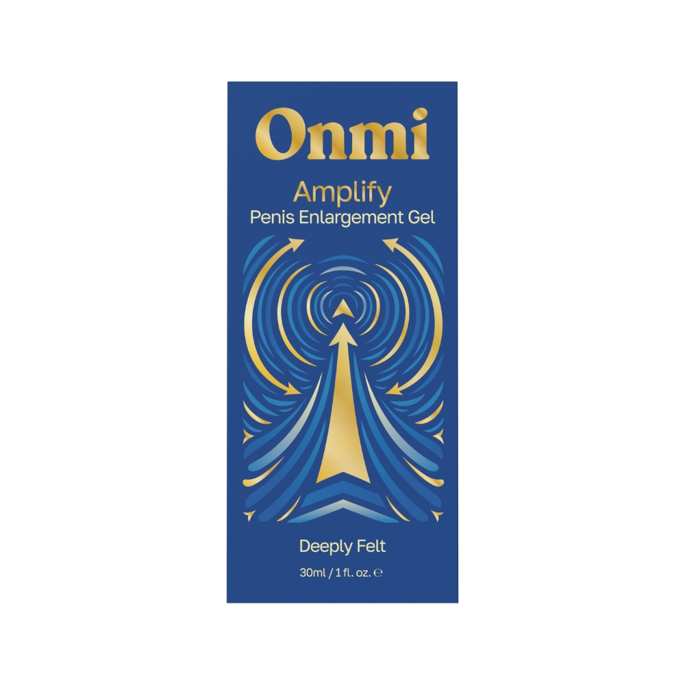 Onmi Amplify Penis Enlargement Gel - Image 4