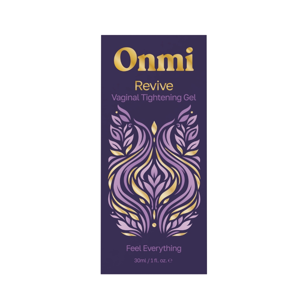 Onmi Revive Vaginal Tightening Gel - Image 4