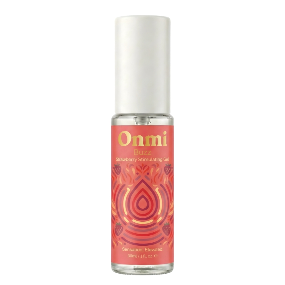 Onmi Buzz Strawberry Liquid Vibrator - Image 3