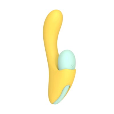 Alternative view of Mina Bloom 2 in 1 Rabbit Vibrator