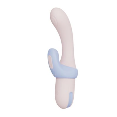 Alternative view of Mina Orbit 2 in 1 Rabbit Vibrator