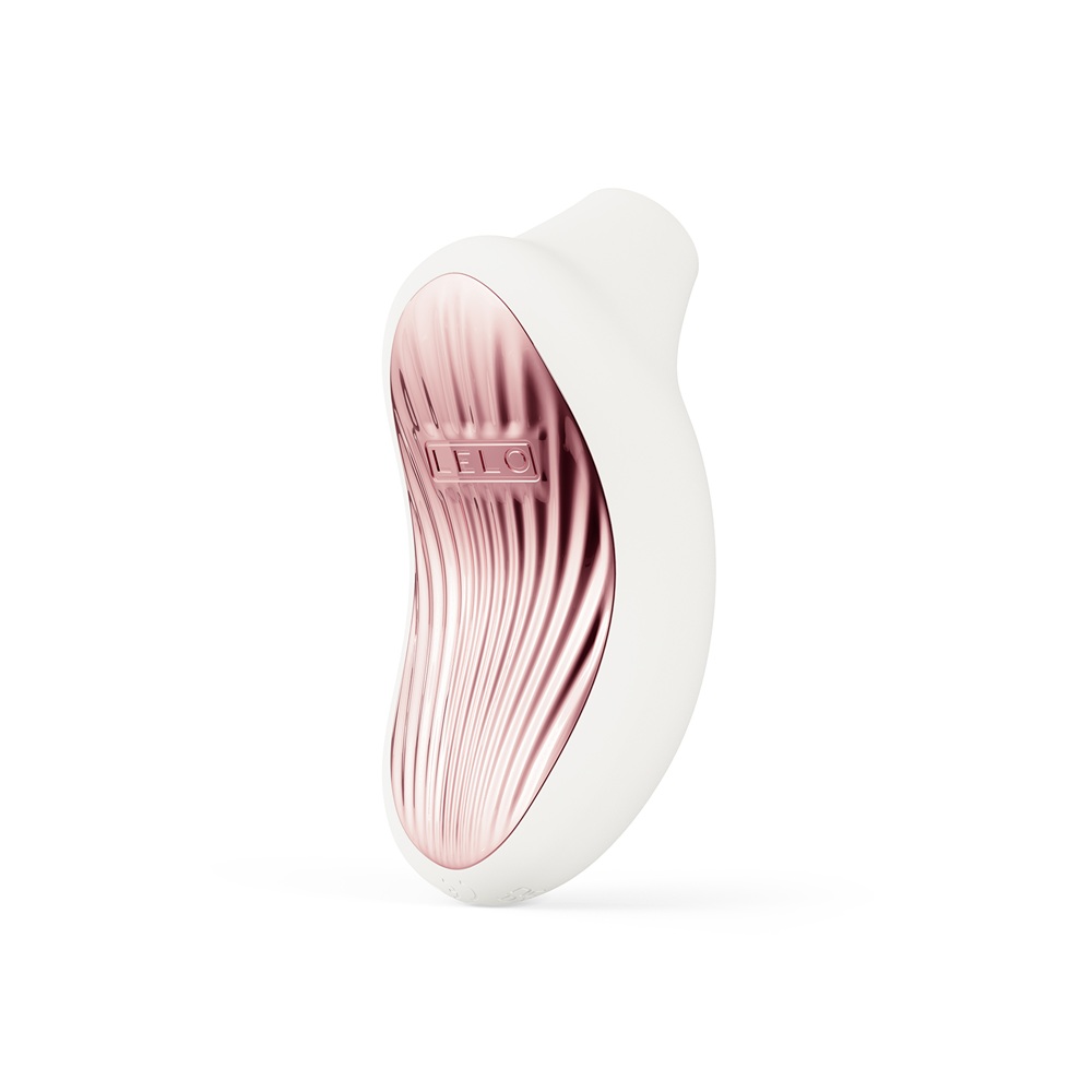 LELO Sona 3 Clitoral Massager Cream - Image 2