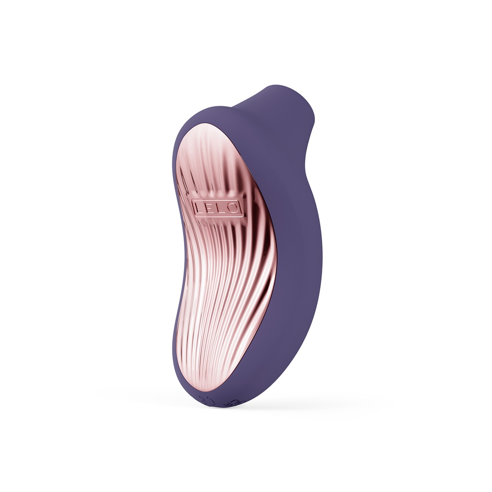 LELO Sona 3 Clitoral Massager Cyber Purple - Image 2