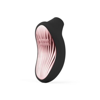 Alternative view of LELO Sona 3 Cruise Clitoral Massager Black