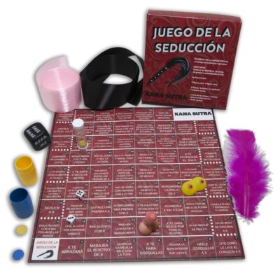 Game of Seduction (Spanish)