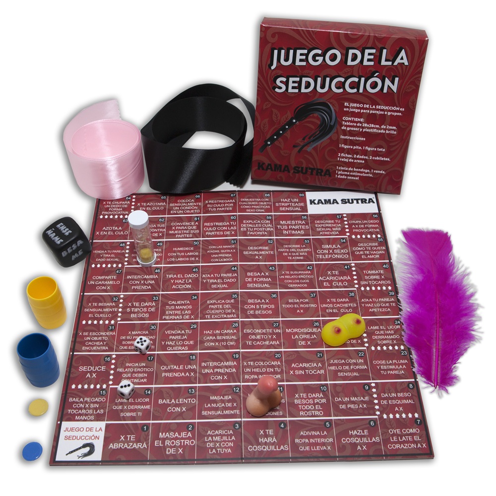 Game of Seduction (Spanish)
