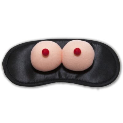 Boob Blindfold