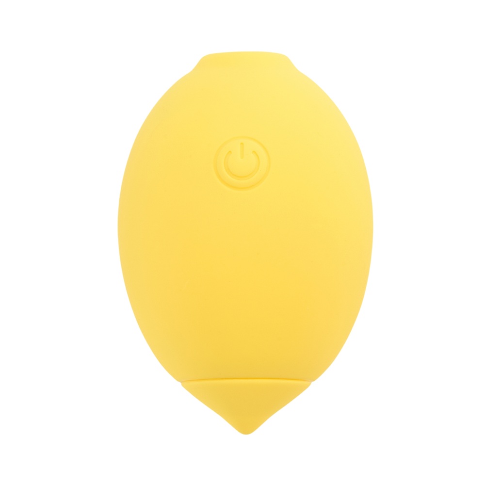 Mina Lemon Clitoral Suction Vibrator - Image 4