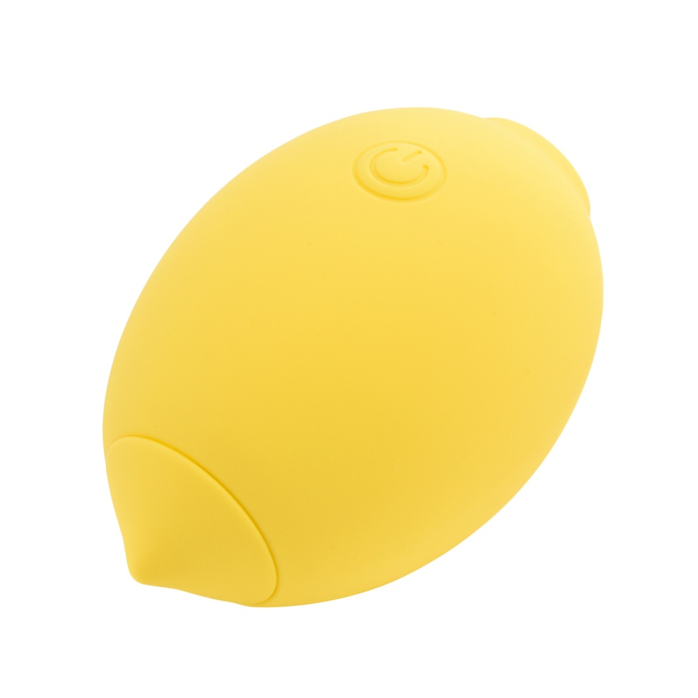 Mina Lemon Clitoral Suction Vibrator - Image 5