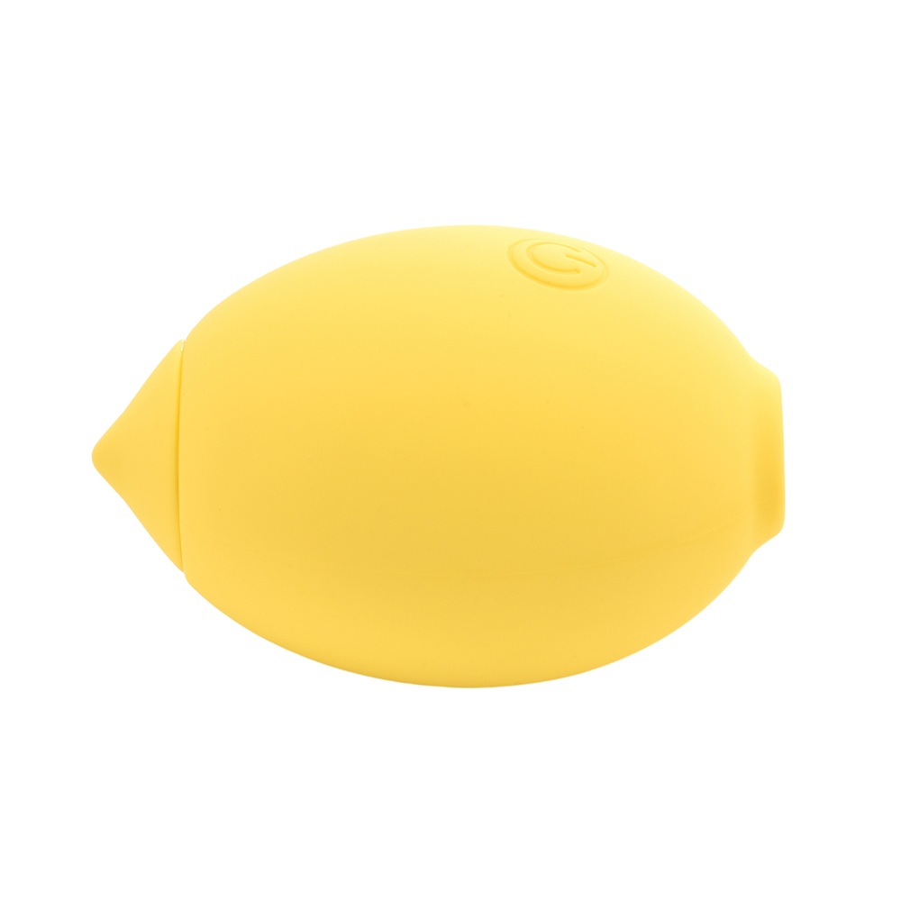 Mina Lemon Clitoral Suction Vibrator - Image 6