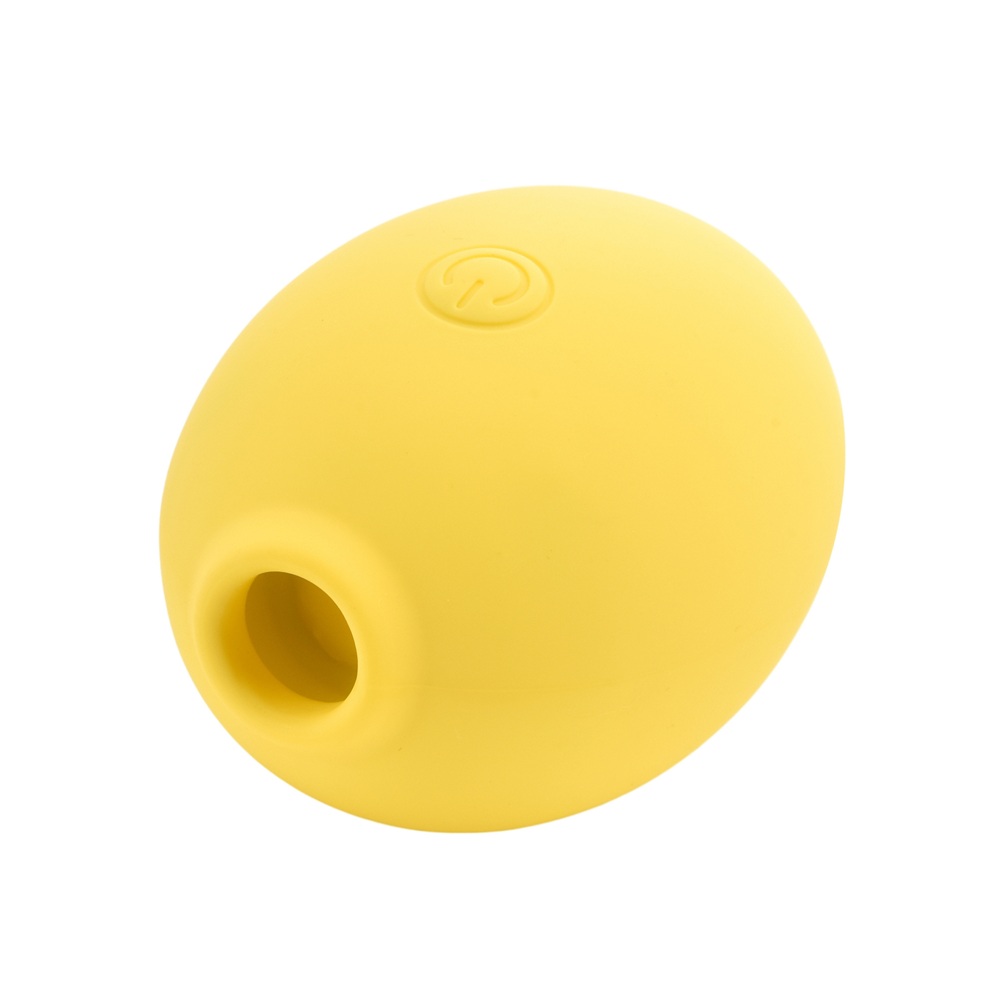Mina Lemon Clitoral Suction Vibrator - Image 7